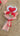 Heart & rose premium bouquet