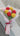 Heart tulip premium bouquet