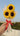Knotsngifts Mini Sunflower Bouquet