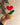 Heart mini pot